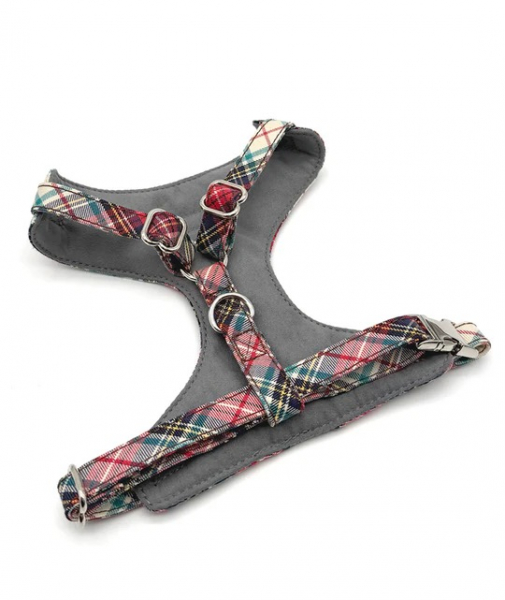 Soft Body Harness Textura Bot