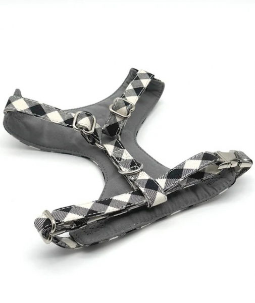 Soft Body Harness Textura Cadi
