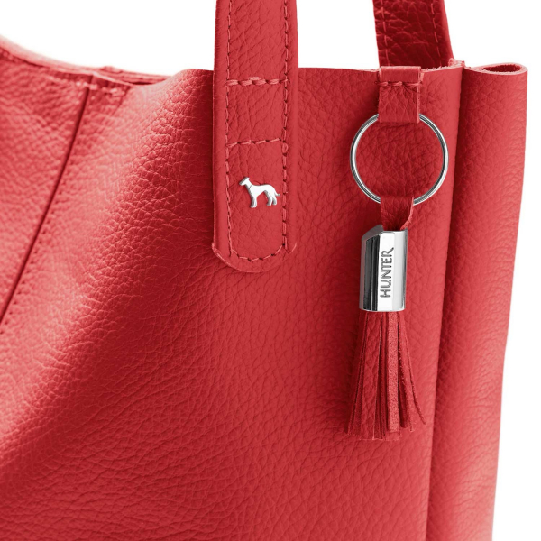 Hunter Shopper red