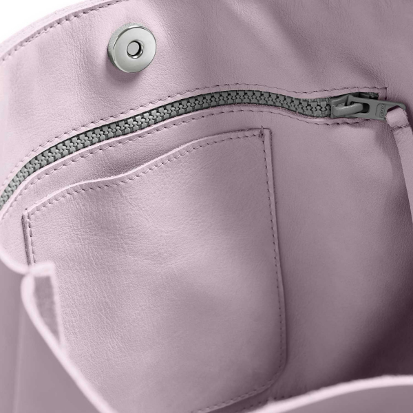 Hunter Shopper Palermo lavendel