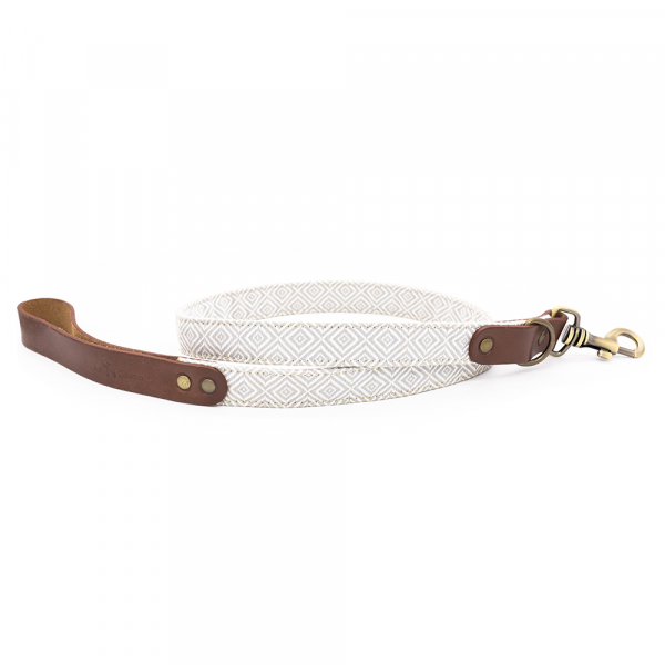 Ladran Gaucho Double or Multiposition Leash Corcho