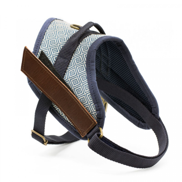Ladran Gaucho Harness Dalton L