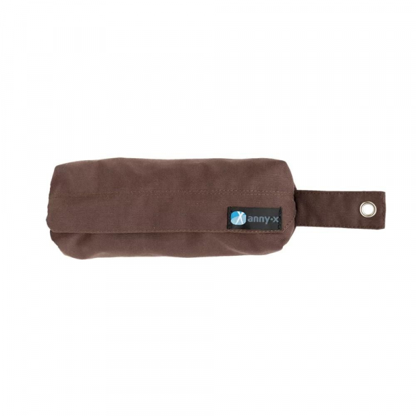 Anny-X food bag brown