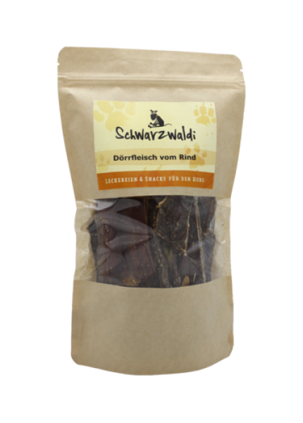Dörrfleisch vom Rind