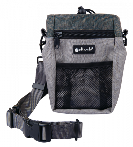 Petlando Snackbag Everest Premium grau