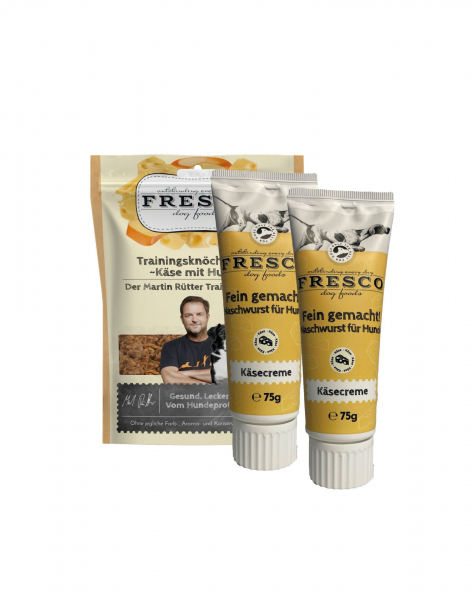 Fresco  Training Bundle Käse