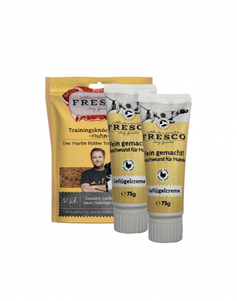 Fresco  Training Bundle Geflügel