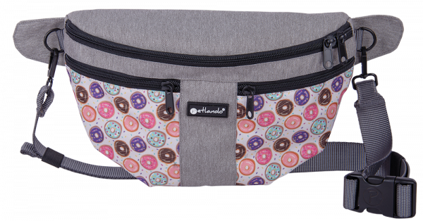 Petlando Happiness Crossbag Donuts