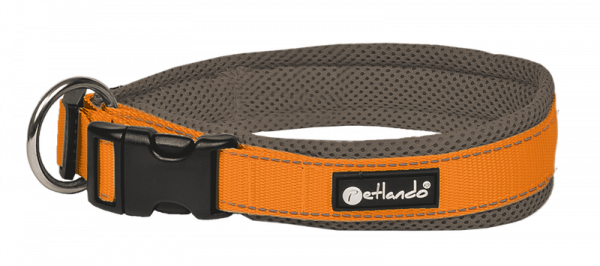 Petlando Outdoor Collar Orange