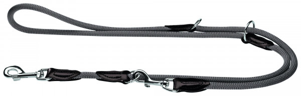 Hunter Leash Freestyle grey