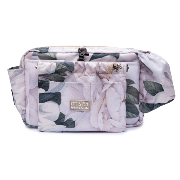 Emmy & Pepe Wau-Pack Magnolia