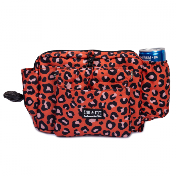 Emmy & Pepe Wau-Pack Leo Orange