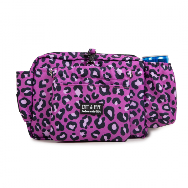 Emmy & Pepe Wau-Pack Leo Fuchsia