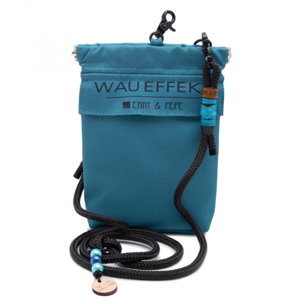 Emmy & Pepe Wau-to-go Aqua
