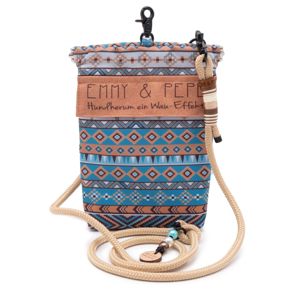 Emmy & Pepe Wau-to-go Spirit