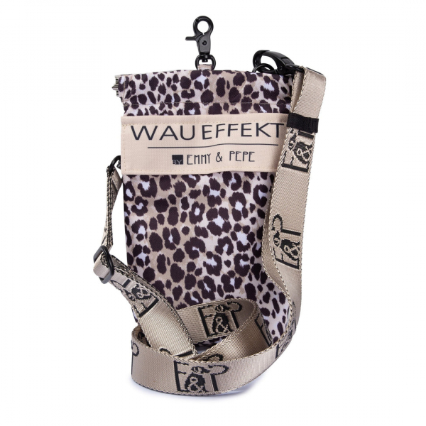 Emmy & Pepe Wau-to-go Leo Dark