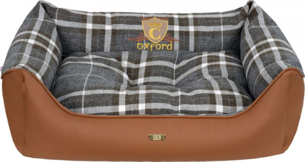 Cazo Soft Bed Oxford