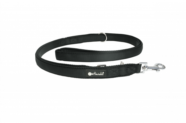 Petlando Mesh adjustable Cityleash black