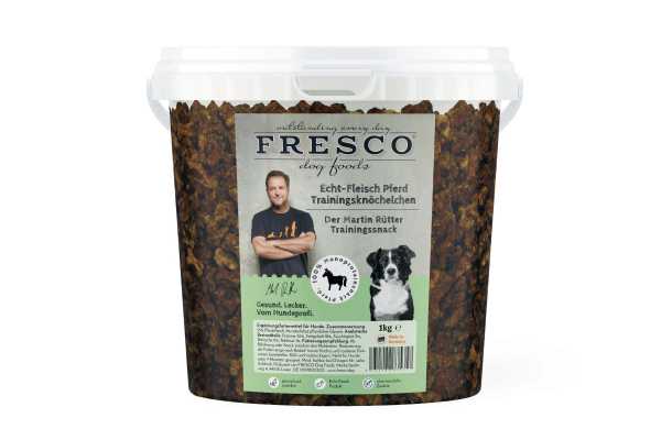 Fresco Snacks | horse 1 kg