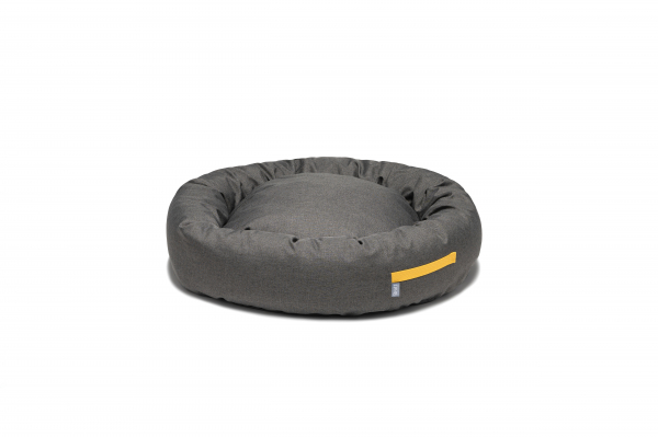 Brott Roundbed charcoal grey