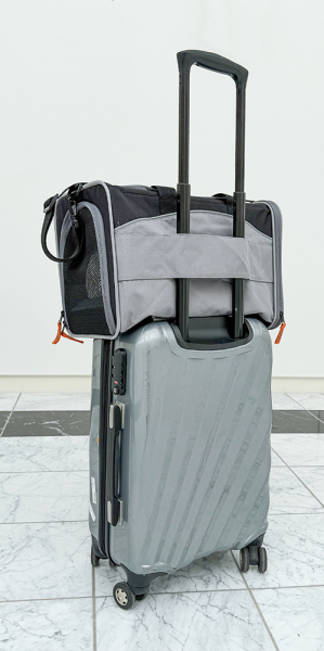 Petlando Travel Easy Airline Transporttasche