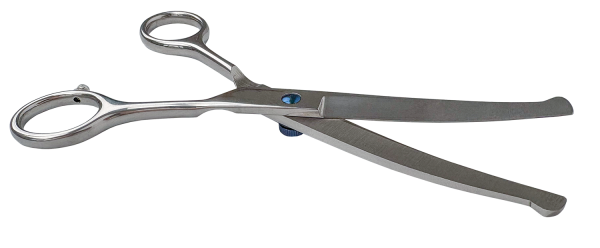 Petlando Grooming Curved Fur Shears