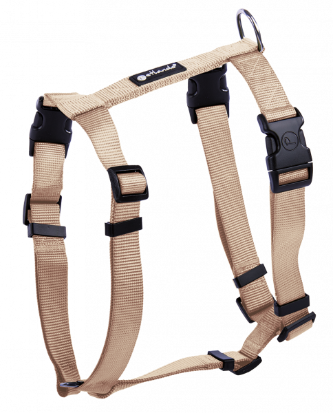 Petlando Basic Comfort Harness champagne