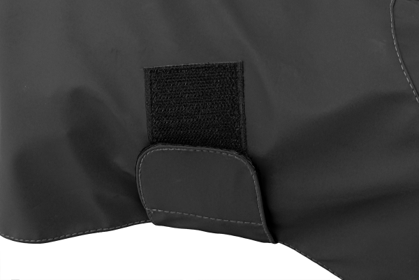 Petlando Dublin Raincoat black