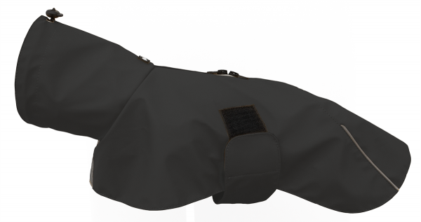 Petlando Dublin Raincoat black