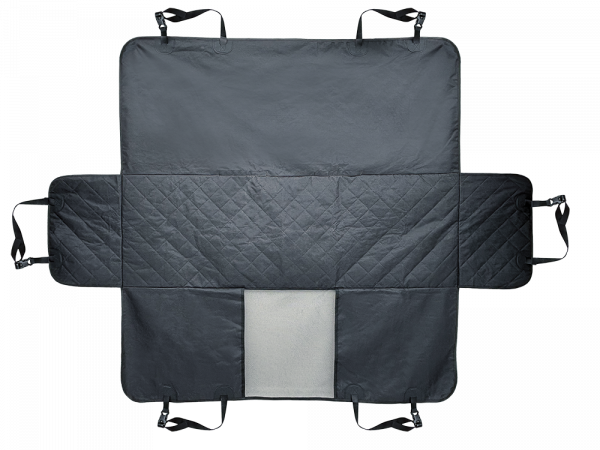 Petlando Travel Easy Rückbankschutz Set  190 x 147 cm