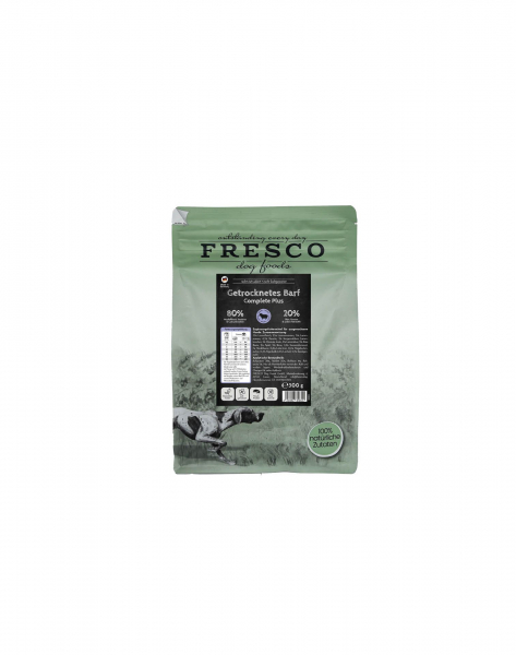 FRESCO dry barf 300g Lamb