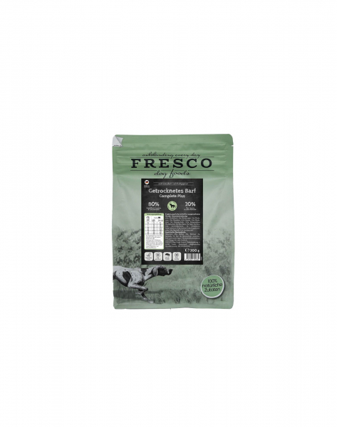 FRESCO dry barf 300g Horse