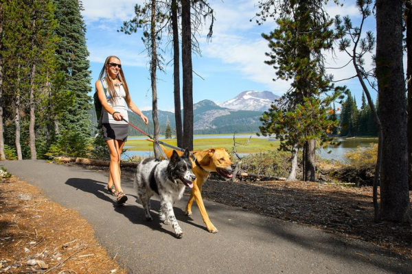 Ruffwear Double Track Coupler