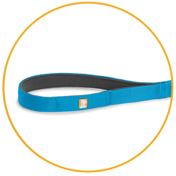 Ruffwear Front Range Leash blue