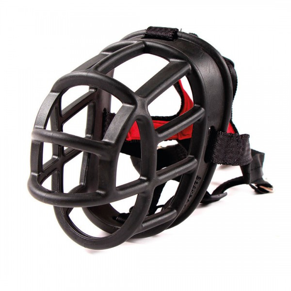 Baskerville Maulkorb Ultra Muzzle schwarz Gr. Rottweiler