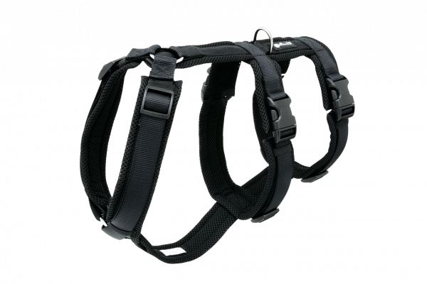 Petlando safety harness black