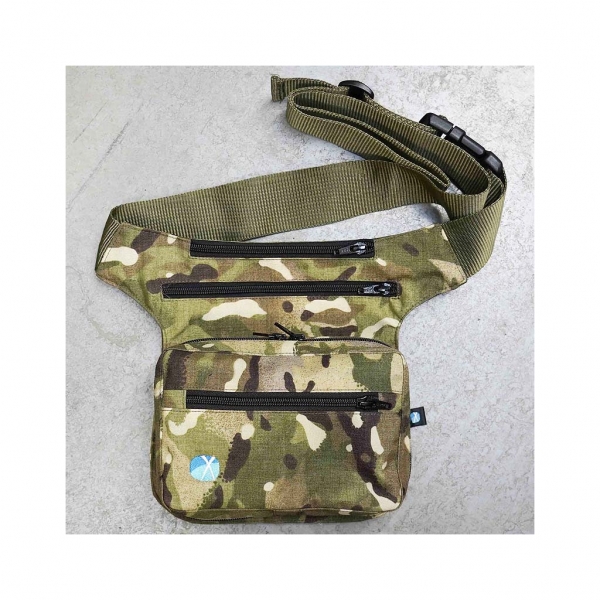 Anny-X Side bag LE Wildflieder