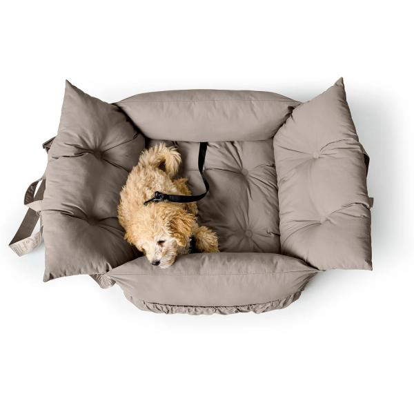 2-in-1 Car seat and travel cot Seoul