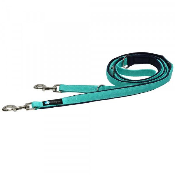 Anny-X  Führleine Bolt Fun Ozean