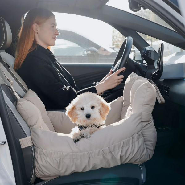 2-in-1 Car seat and travel cot Seoul
