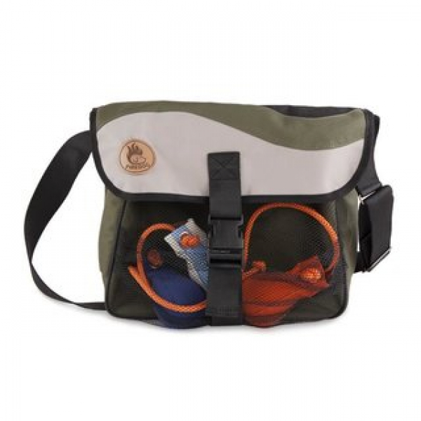 Firedog Dummytasche Profi M khaki/beige