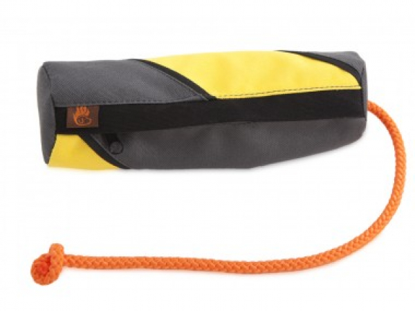 Firedog Snack Dummy darkgrey/Yellow