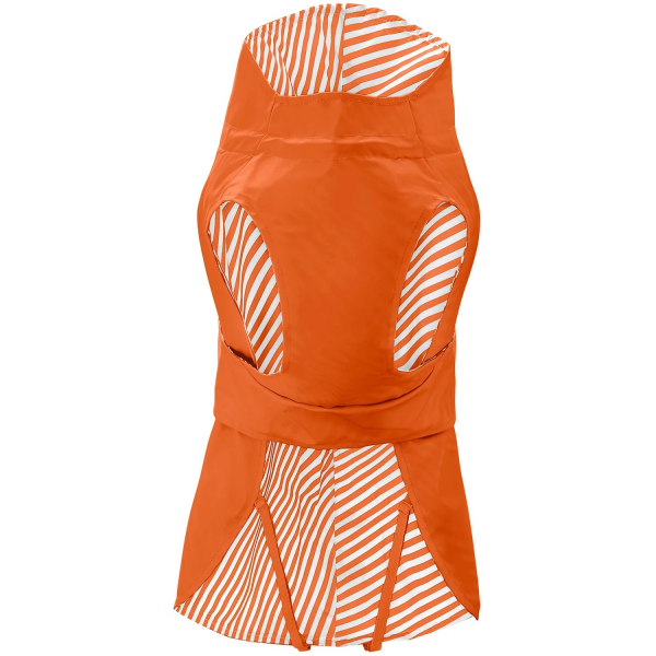 Hunter Hunde-Regenmantel Milford orange