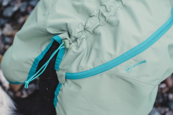 Hurtta Regenschutz "Rain Blocker" schwarz