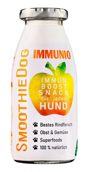 SmoothieDog Dog Smoothie Immunio 250ml