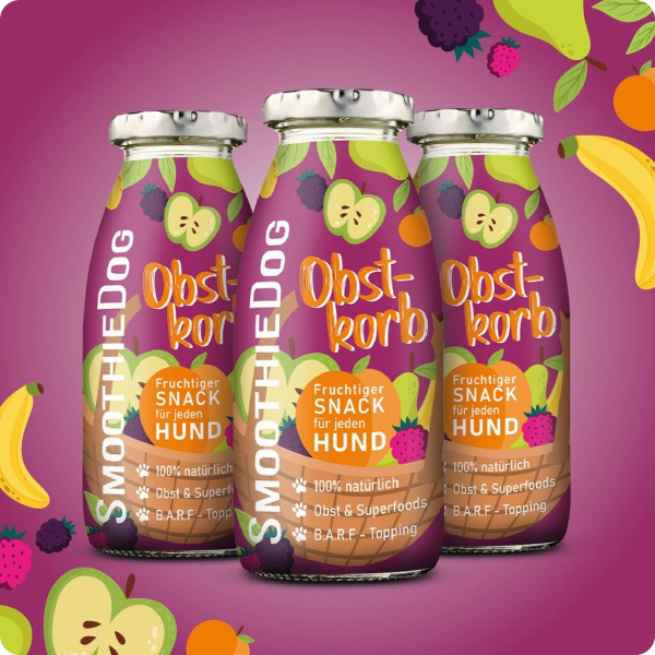 SmoothieDog Dog Smoothie vegetable