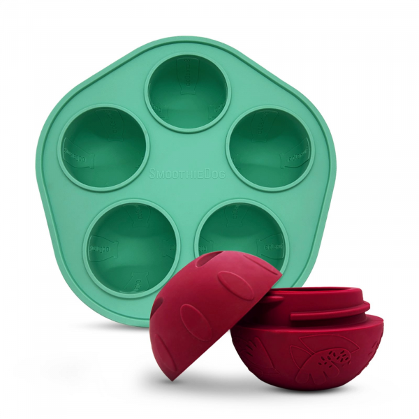 SmoothieDog Treat Ball Set