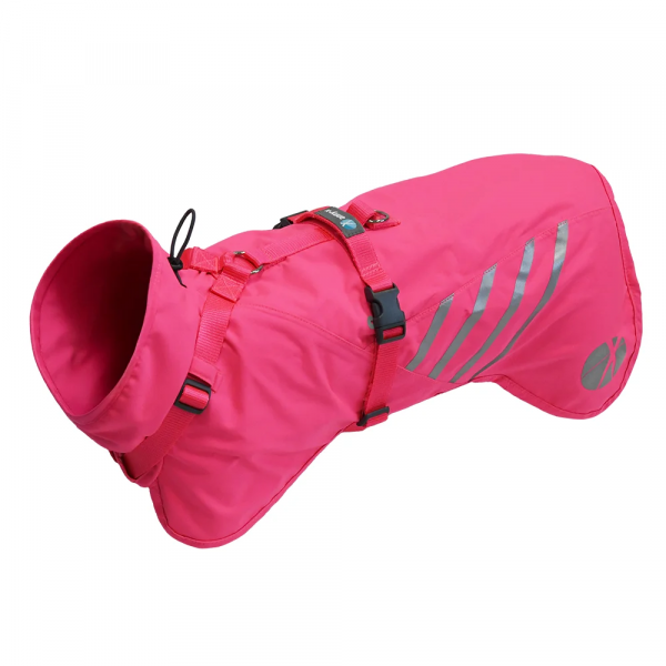 Anny-X Mantelgeschirr Lightning leuchtpink