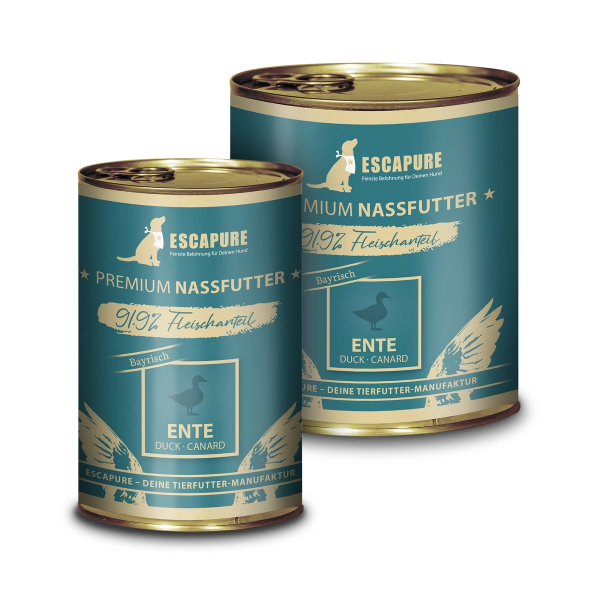 Escapure Ente Bayerisch