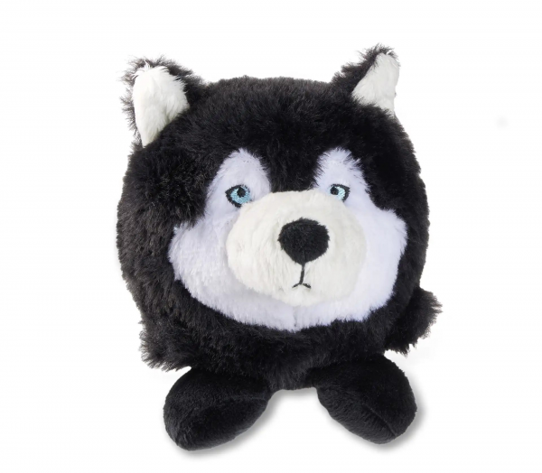 Wolters Plüschball Henry Husky